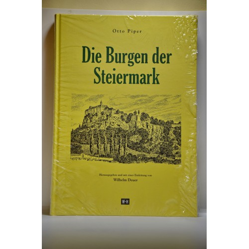 Die Burgen der Steiermark