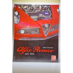 Alfa Romeo seit 1910