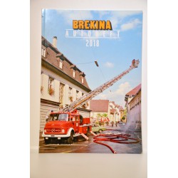 Brekina Autoheft 2018