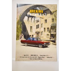Brekina Autoheft 2016