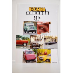 Brekina Autoheft 2014
