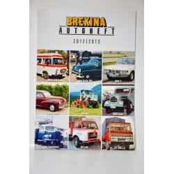 Brekina Autoheft 2012|2013