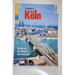 Eisenbahn JOURNAL Eisenbahn in Köln 1/2015