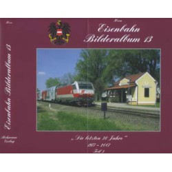 AKTION - (EB13) Eisenbahn-Bilderalbum 13 - 1977 bis 2007