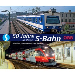 AKTION - 50 Jahre S-Bahn in Wien