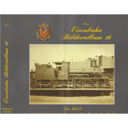 AKTION - (EB16) Eisenbahn Bilderalbum 16 - Die StEG