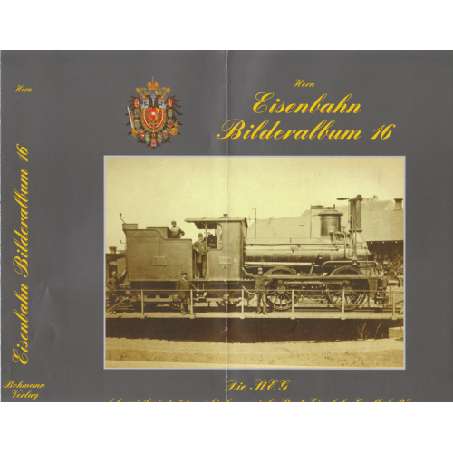 AKTION - (EB16) Eisenbahn Bilderalbum 16 - Die StEG