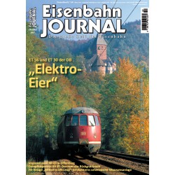 Elektro Eier - ET 56 und ET 30 der DB