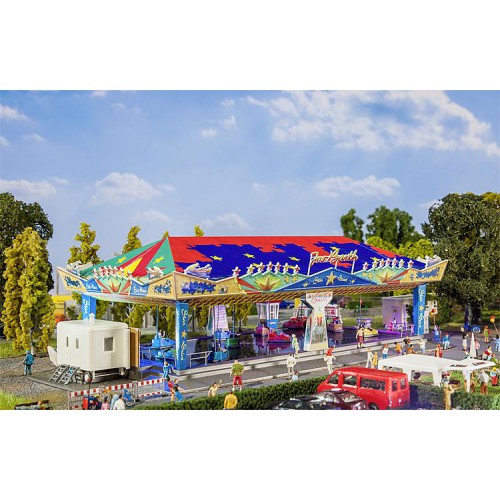 Autodrom Star Drive inkl. Motor -Bausatz- Autodrom Star Drive inkl. Motor -Bausatz-