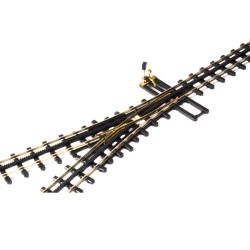 FT2004 Zahnradbahn Y-Weiche - Bausatz FT2004 Zahnradbahn Y-Weiche - Bausatz