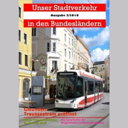 AKTION - Unser Stadtverkehr in den Bundesländern 3/2018