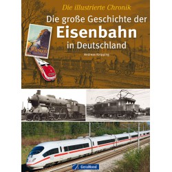 AKTION - Die große Geschichte der Eisenbahn in Deutschland