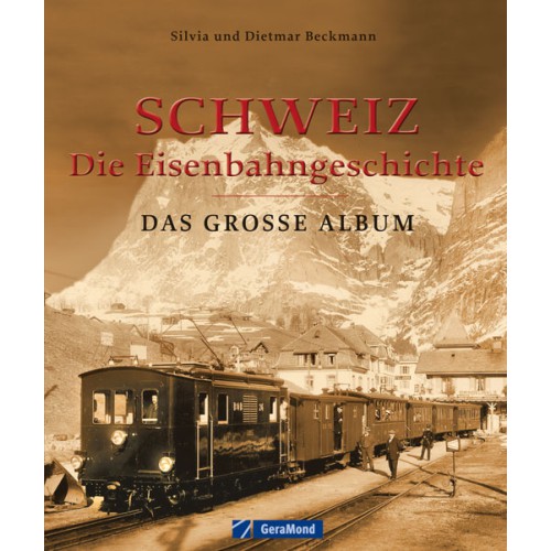 AKTION - Schweiz - die Eisenbahngeschichte AKTION - Schweiz - die Eisenbahngeschichte