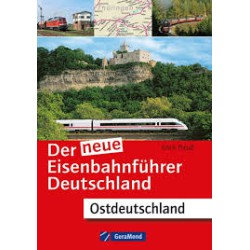 AKTION - Der neue Eisenbahnführer Deutschland - Ostdeutschland