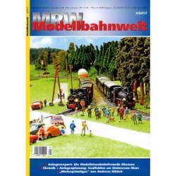 # MBW Modellbahnwelt 4/2017 # MBW Modellbahnwelt 4/2017