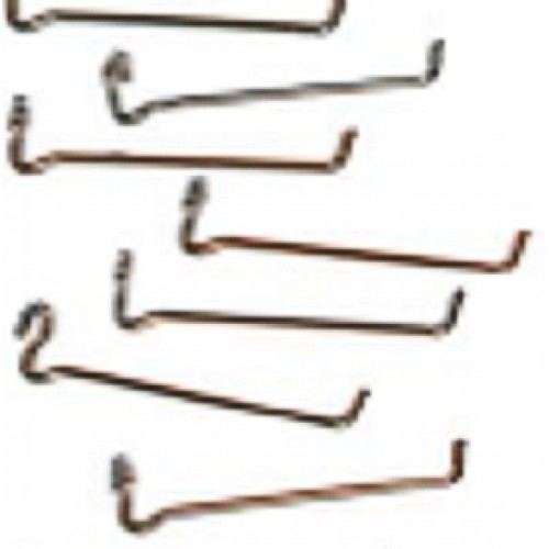 SOM174 Leichtbau-Seitenhalter f. Profi (10 Stück) SOM174 Leichtbau-Seitenhalter f. Profi (10 Stück)