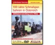 NÖ - 100 Jahre Schmalspurbahnen in Österreich 1989 in St.Pölten - DVD ca. 38 Min. NÖ - 100 Jahre Schmalspurbahnen in Österreich 1989 in St.Pölten - DVD ca. 38 Min.