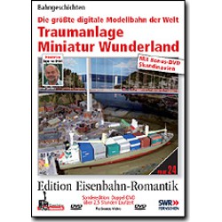 Traumanlage Miniatur Wunderland mit Bonus Skandinavien + Schweiz