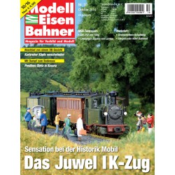 MEB 10/2016 - Das Juwel IK-Zug